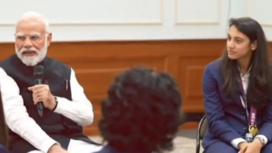 Photo of पॉकेट में बॉल…’, देखें पीएम मोदी ने वर्ल्ड चैंपियन बेटियों से क्या-क्या बातें की