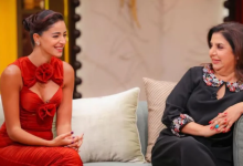 Photo of अनन्या पांडे के कुत्ते की सुसु पर फिसल गई थीं फराह खान