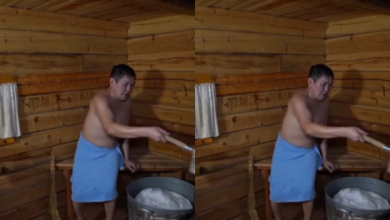 Photo of वो जगह जहां खौलता हुआ पानी भी चंद सेकेंड में बन जाता है बर्फ