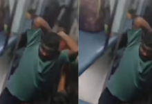 Photo of खाने को लेकर पैसेंजर ने 20 रुपये ज्यादा देने से किया मना, तो वेंडर ने बेल्ट से दौड़ा कर मारा