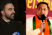 Photo of ‘हम किसी खान को मुंबई का मेयर नहीं बनने देंगे’, जोहरान ममदानी की जीत पर भाजपा का तंज