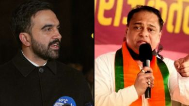 Photo of ‘हम किसी खान को मुंबई का मेयर नहीं बनने देंगे’, जोहरान ममदानी की जीत पर भाजपा का तंज