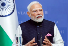 Photo of राष्ट्रीय गीत वंदे मातरम के 150 साल पूरे, पीएम मोदी बोले- यह दिन देशवासियों के लिए होगा ऐतिहासिक