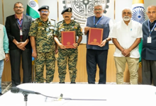 Photo of IIT जोधपुर और BSF ने मिलाया हाथ, विकसित करेंगे स्वदेशी सुरक्षा तकनीकें