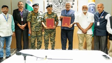 Photo of IIT जोधपुर और BSF ने मिलाया हाथ, विकसित करेंगे स्वदेशी सुरक्षा तकनीकें