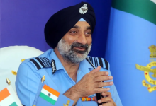 Photo of ‘जाति या धर्म के आधार पर नहीं होना चाहिए कोई भेदभाव’, वायुसेना प्रमुख ने युवाओं से की ये खास अपील