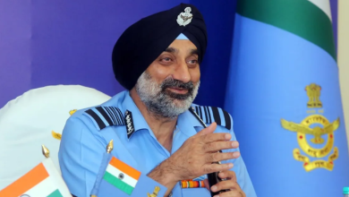 Photo of ‘जाति या धर्म के आधार पर नहीं होना चाहिए कोई भेदभाव’, वायुसेना प्रमुख ने युवाओं से की ये खास अपील