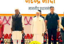 Photo of पीएम मोदी ने स्मरणोत्सव का किया शुभारंभ, स्मृति डाक टिकट और सिक्का भी किया जारी