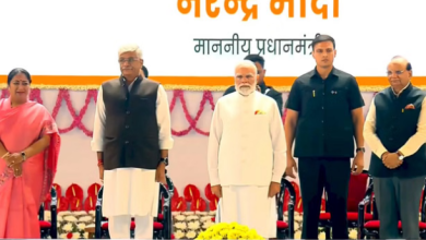 Photo of पीएम मोदी ने स्मरणोत्सव का किया शुभारंभ, स्मृति डाक टिकट और सिक्का भी किया जारी
