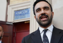 Photo of ममदानी: न्यूयॉर्क में चुनाव जीतने के बाद भारतीय मूल के मेयर की ट्रंप को खुली चुनौती