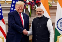 Photo of जल्द करूंगा भारत का दौरा, अमेरिकी राष्ट्रपति ट्रंप का बड़ा एलान