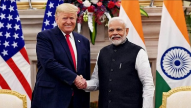 Photo of जल्द करूंगा भारत का दौरा, अमेरिकी राष्ट्रपति ट्रंप का बड़ा एलान