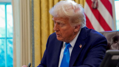 Photo of अमेरिका में अब प्रदर्शनकारियों पर कार्रवाई करना होगा आसान