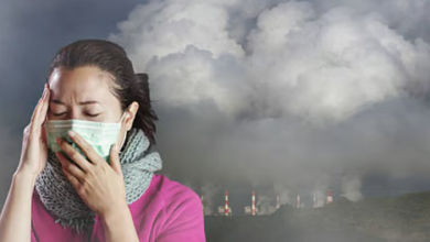 Photo of वायु प्रदूषण का असर सिर्फ खांसी या सांस फूलने तक सीमित नहीं