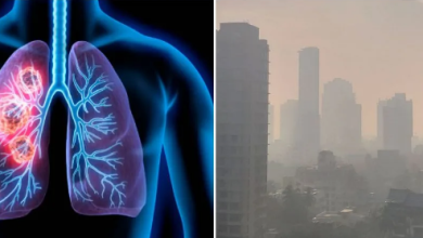 Photo of सिर्फ सांस लेने में तकलीफ या आंखों में जलन नहीं, कैंसर को भी न्योता दे रहा है वायु प्रदूषण