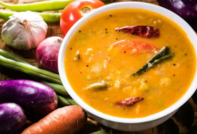 Photo of बोरिंग खाने को भी मजेदार बना देगा तीखा-खट्टा सांभर