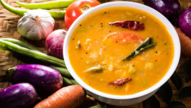 Photo of बोरिंग खाने को भी मजेदार बना देगा तीखा-खट्टा सांभर