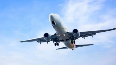 Photo of लैंडिंग से पहले कभी-कभी आसमान में गोल क्यों घूमने लगाता है हवाई जहाज?