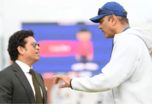 Photo of रवि शास्त्री ने बीच मैदान पर लगाई थी सचिन तेंदुलकर को डांट, सालों बाद सुनाया ऑस्ट्रेलिया का किस्सा