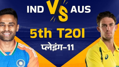 Photo of सीरीज जीतने के लिए इस तूफानी बल्लेबाज को मौका देगी टीम इंडिया