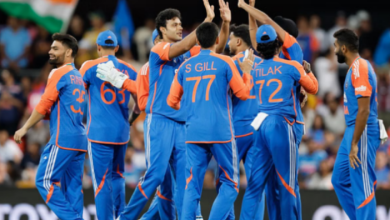 Photo of ऑस्ट्रेलिया पर 2-1 की बढ़त के बाद सूर्यकुमार ने बताई जीत की कुंजी