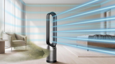 Photo of Dyson के नए हॉट एंड कूल एयर प्यूरीफायर्स हुए भारत में लॉन्च