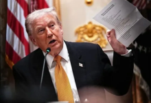 Photo of अमेरिका में खत्म होगा इतिहास का सबसे बड़ा शटडाउन