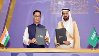 Photo of भारत और सऊदी अरब ने हज 2026 के लिए किया समझौता