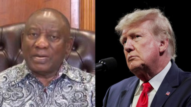 Photo of ट्रंप ने G20 सम्मेलन का किया बहिष्कार, अफ्रीकी नेताओं ने दिया करारा जवाब