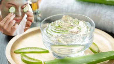 Photo of ठंड के कारण चेहरे पर होने वाली ड्राईनेस से छुटकारा दिलाएंगे 4 एलोवेरा फेस मास्क