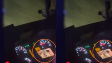Photo of रफ्तार में बस चलाते हुए मोबाइल पर बिग बॉस देख रहा था ड्राइवर…