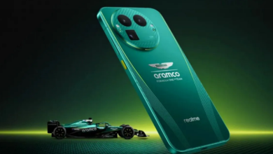 Photo of Realme ने लॉन्च किया Aston Martin F1 लिमिटेड एडिशन 5G फोन