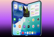 Photo of iPhone Fold में मिल सकता है अंडर-डिस्प्ले वाला कैमरा