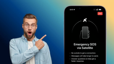 Photo of iPhone बिना नेटवर्क के भी चलेगा, Apple ला रहा है ये सैटेलाइट बेस्ड फीचर्स