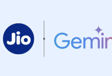 Photo of Reliance Jio ने अब सभी यूजर्स के लिए फ्री किया Gemini AI Pro