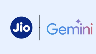 Photo of Reliance Jio ने अब सभी यूजर्स के लिए फ्री किया Gemini AI Pro