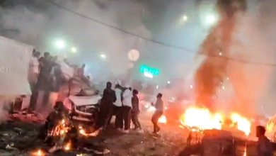 Photo of अमेरिकी दूतावास ने अपने नागरिकों के लिए अलर्ट किया जारी, ब्लास्ट को लेकर UAPA के तहत मामला दर्ज