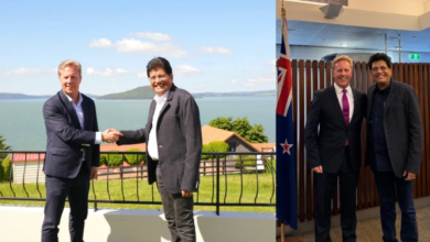 Photo of न्यूजीलैंड के साथ FTA से इंडो-पैसेफिक क्षेत्र में भारत को मिलेगी मजबूती