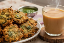 Photo of शाम की चाय के साथ बनाइए पालक के क्रिस्पी पकौड़े