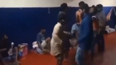 Photo of जेल से चौंकाने वाला वीडियो, कैदी खुलेआम शराब पीते और डांस करते दिखे