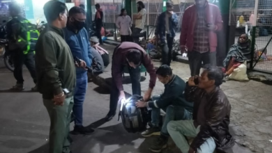 Photo of दिल्ली में धमाके के बाद नैनीताल में हाई अलर्ट, जगह-जगह चेकिंग