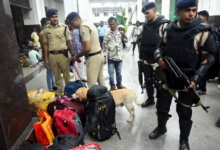 Photo of दिल्ली धमाके के बाद महाराष्ट्र में हाई अलर्ट
