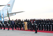Photo of बोत्सवाना पहुंची राष्ट्रपति मुर्मू का भव्य स्वागत, दिया गार्ड ऑफ ऑनर