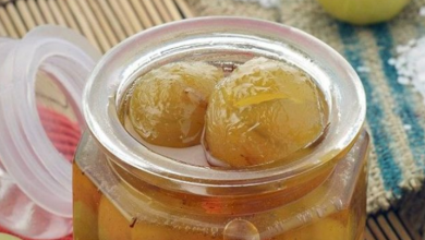 Photo of एंटी-ऑक्सीडेंट्स और विटामिन का पावरहाउस है आंवले का मुरब्बा