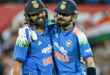 Photo of BCCI के सख्त रवैये से विजय हजारे ट्रॉफी खेलने को तैयार रोहित-विराट