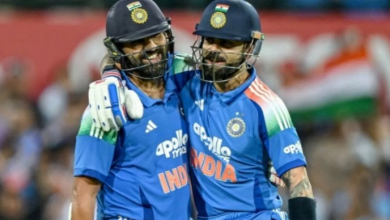 Photo of BCCI के सख्त रवैये से विजय हजारे ट्रॉफी खेलने को तैयार रोहित-विराट