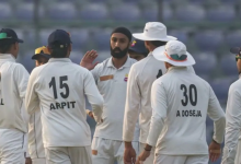 Photo of दिल्ली को मिली शर्मनाक हार, बिहार ने कराया ड्रॉ तो मध्य प्रदेश को मिली जीत