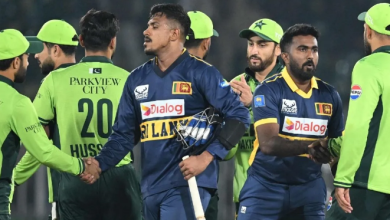 Photo of पहले वनडे में श्रीलंका पस्त, 36 साल बाद पाकिस्तान की धमाकेदार जीत