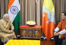 Photo of भूटान का दौरा पूरा कर दिल्ली के लिए रवाना हुए पीएम मोदी