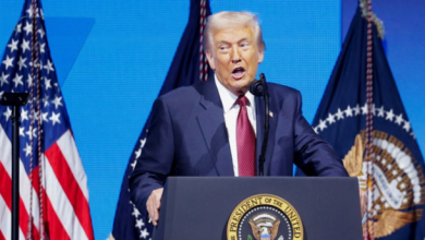 Photo of ट्रंप के मुकदमे की धमकी के बीच बीबीसी के समर्थन में ब्रिटेन सरकार